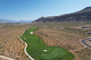 Copper Rock 16th Back Aerial